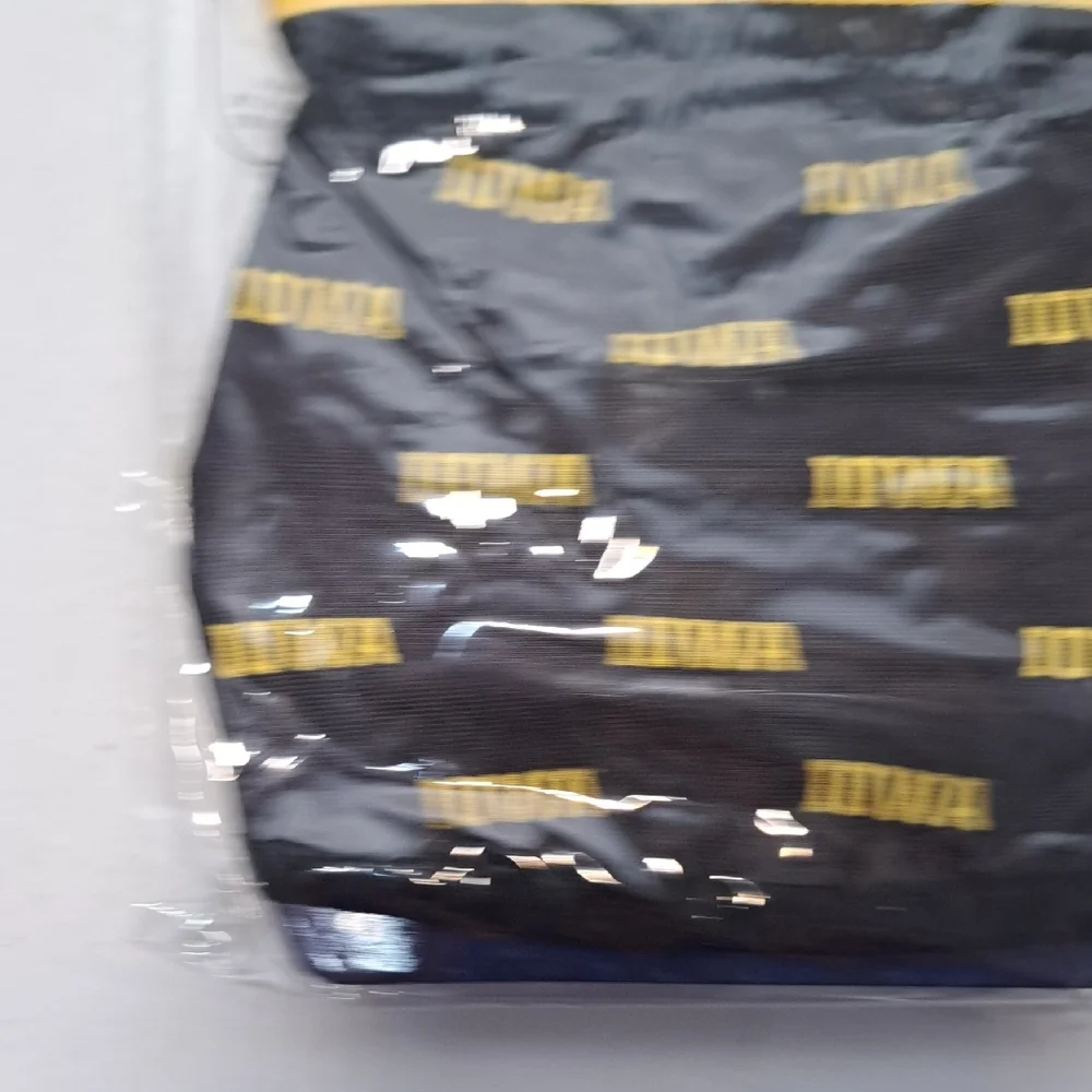 Iowa Kids Face Masks - Yellow and Black